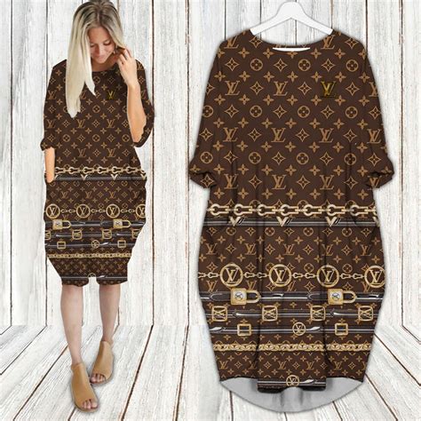 louis vuitton dresses for girls|louis vuitton monogram dress.